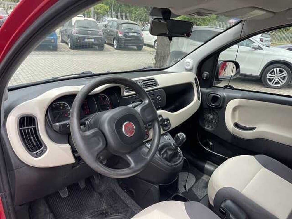 Fiat Panda usata a Napoli (9)