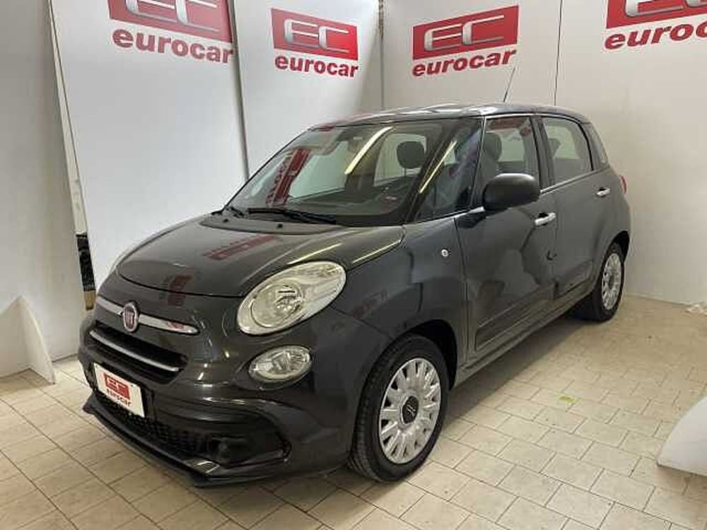 Fiat 500L usata a Napoli