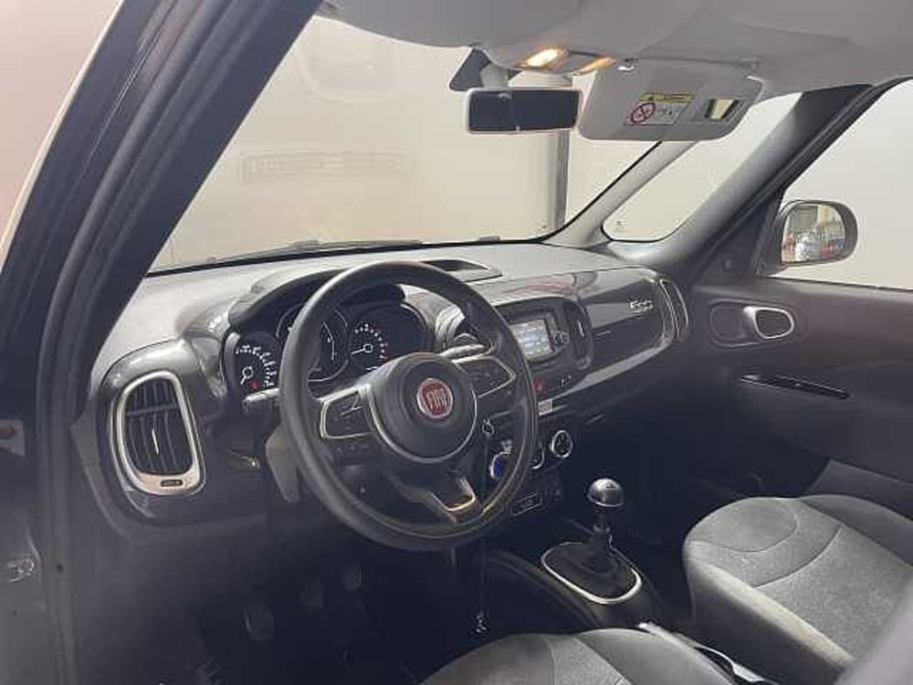 Fiat 500L usata a Napoli (10)