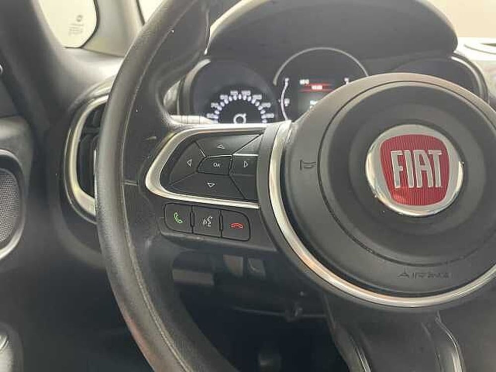 Fiat 500L usata a Napoli (15)