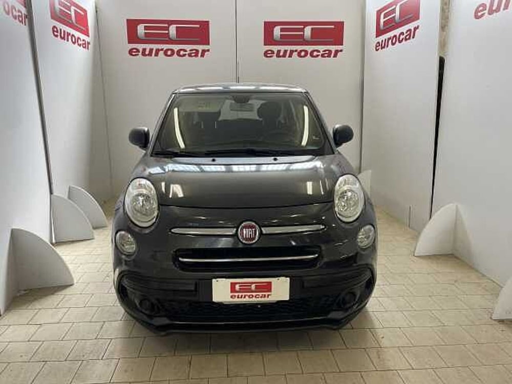 Fiat 500L usata a Napoli (2)