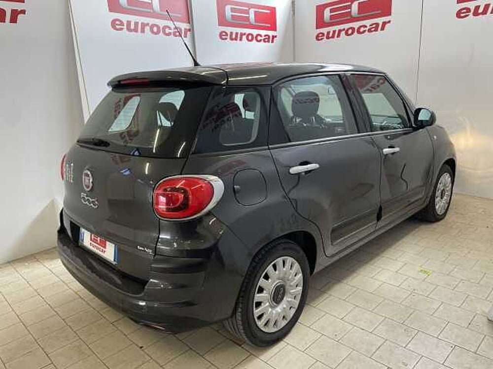 Fiat 500L usata a Napoli (4)