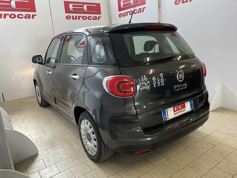 Fiat 500L usata a Napoli (6)