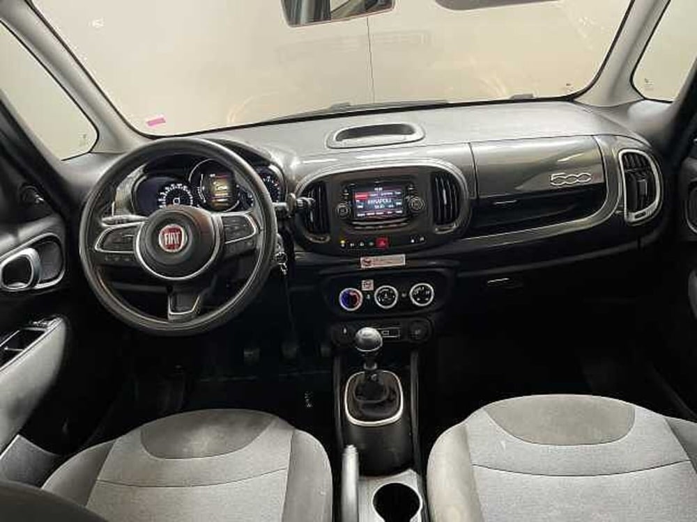 Fiat 500L usata a Napoli (8)