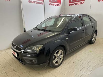 Ford Focus 1.6 TDCi (90CV) 5p. del 2006 usata a Ottaviano