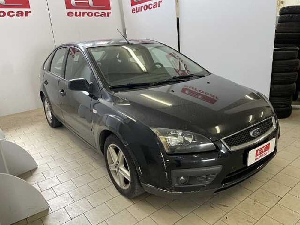 Ford Focus usata a Napoli (3)