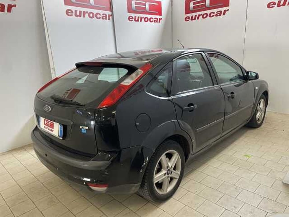 Ford Focus usata a Napoli (4)