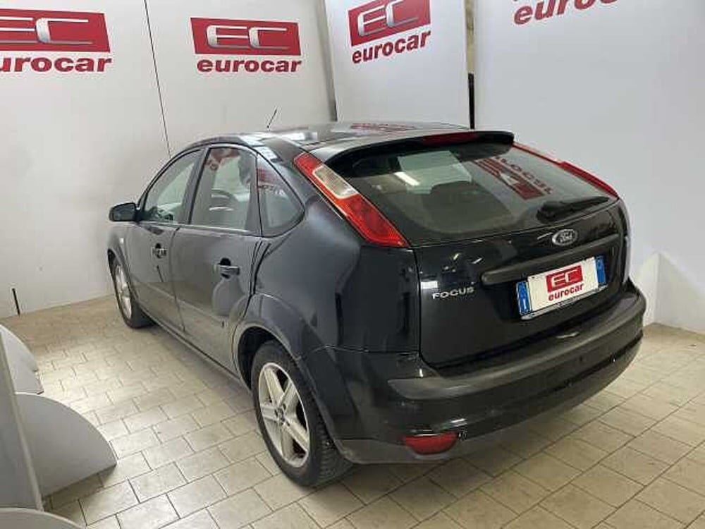 Ford Focus usata a Napoli (6)