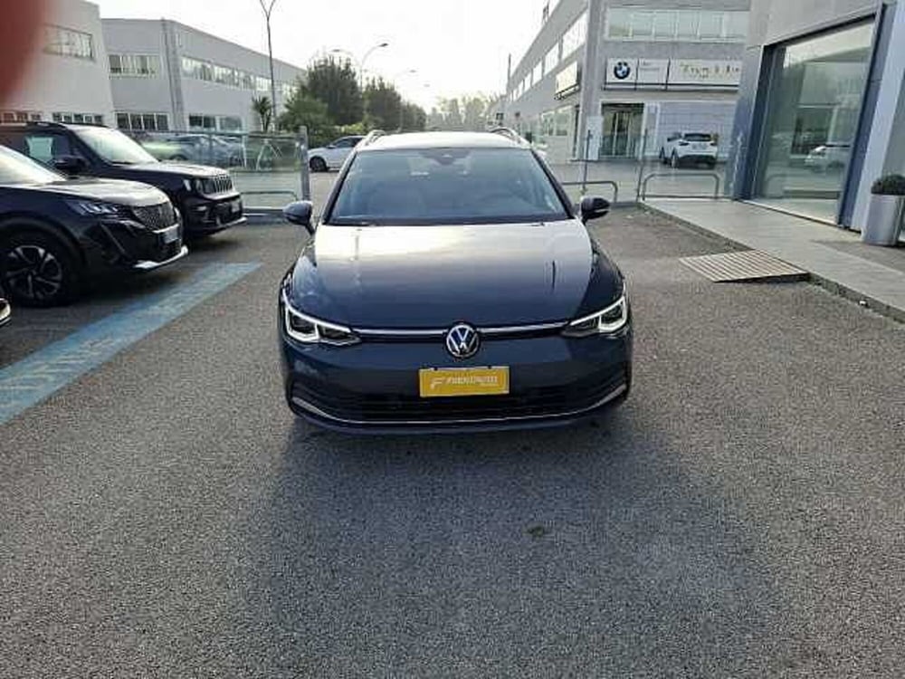 Volkswagen Golf Variant usata a Ancona (5)