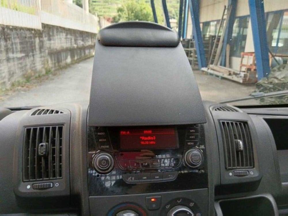 Citroen Jumper Telaio usata a Sondrio (20)