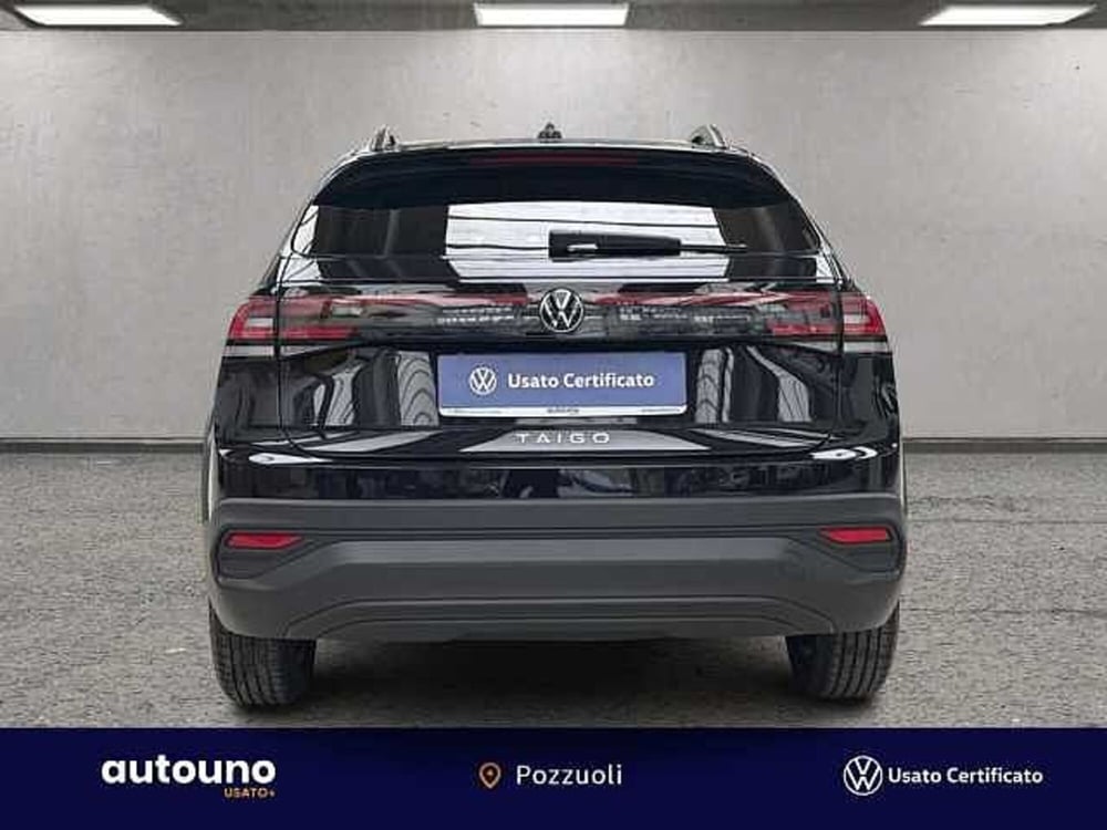 Volkswagen Taigo nuova a Napoli (4)