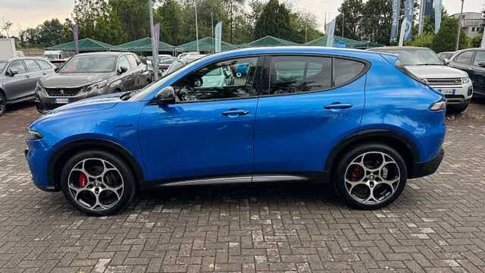 Alfa Romeo Tonale usata a Milano (2)