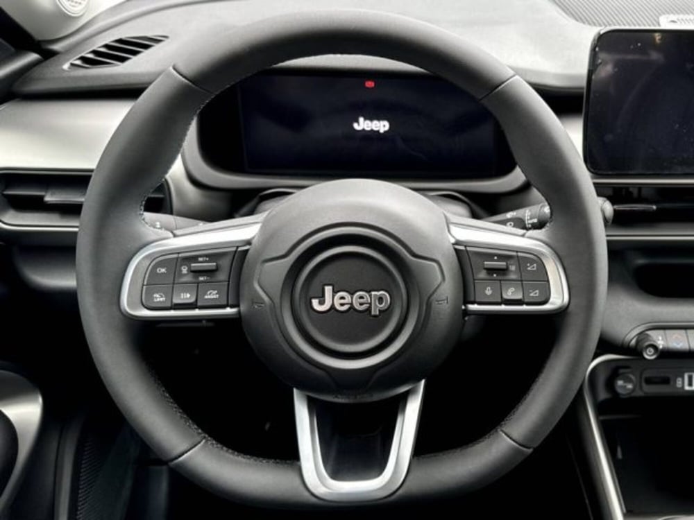 Jeep Avenger nuova a Treviso (12)