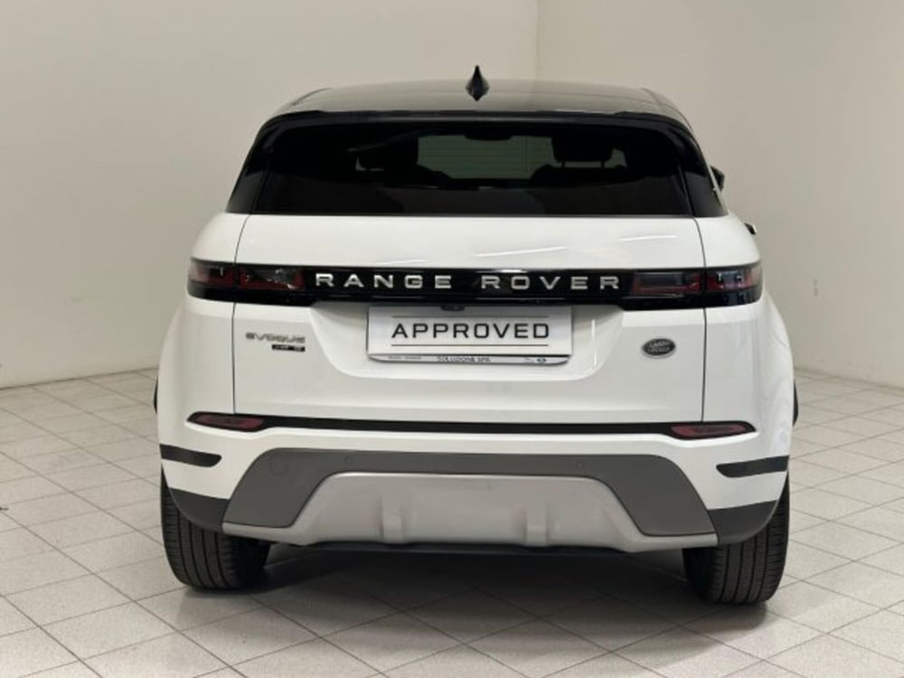 Land Rover Range Rover Evoque usata a Novara (7)