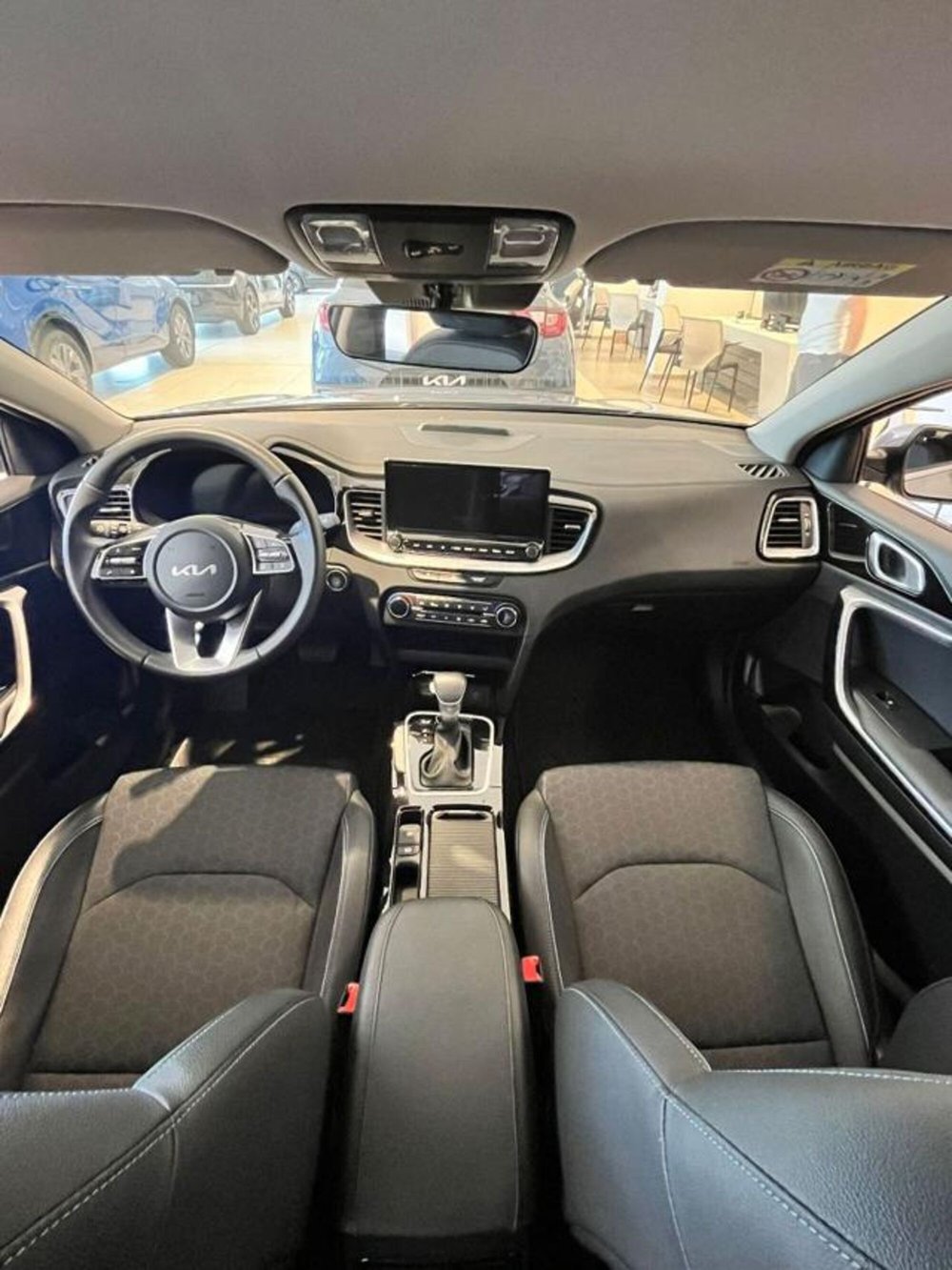 Kia XCeed usata a Como (9)