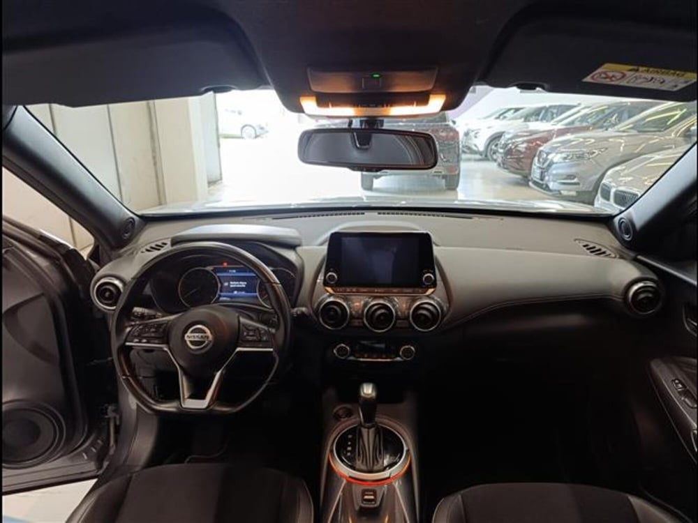 Nissan Juke usata a Milano (11)