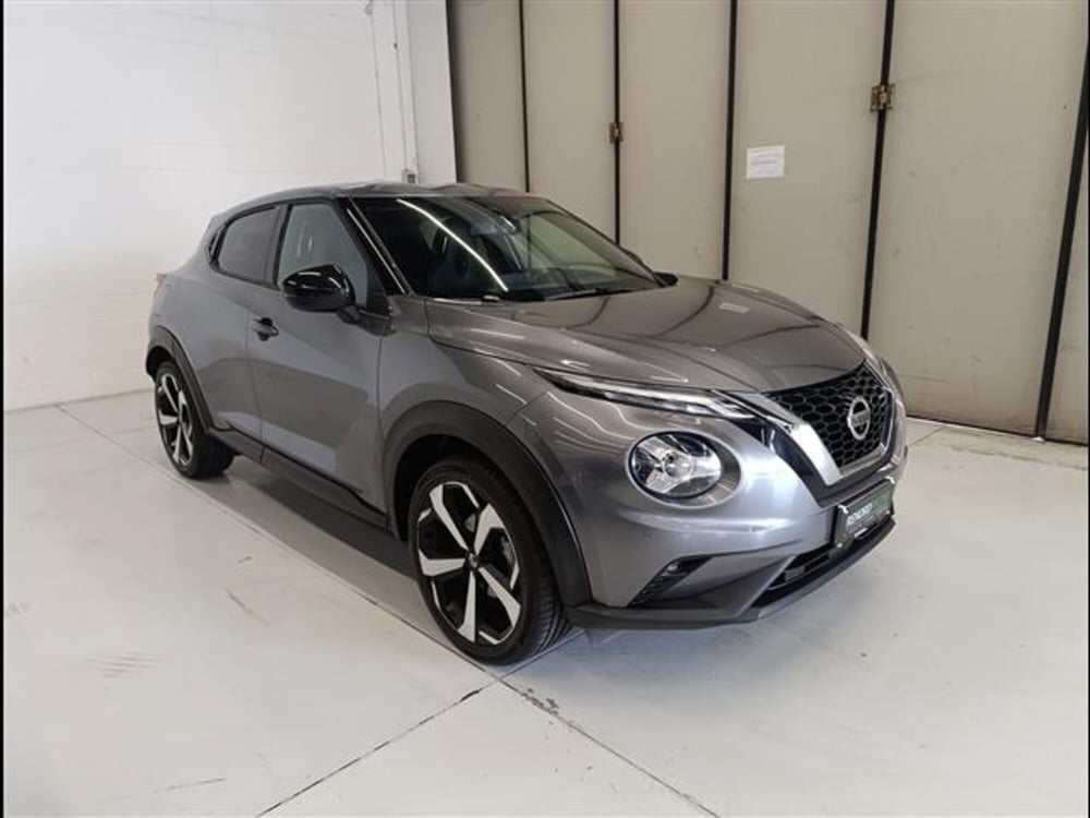 Nissan Juke usata a Milano (3)