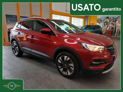 Opel Grandland X 1.2 Turbo 12V 130 CV Start&amp;Stop Innovation  del 2018 usata a Vaiano Cremasco