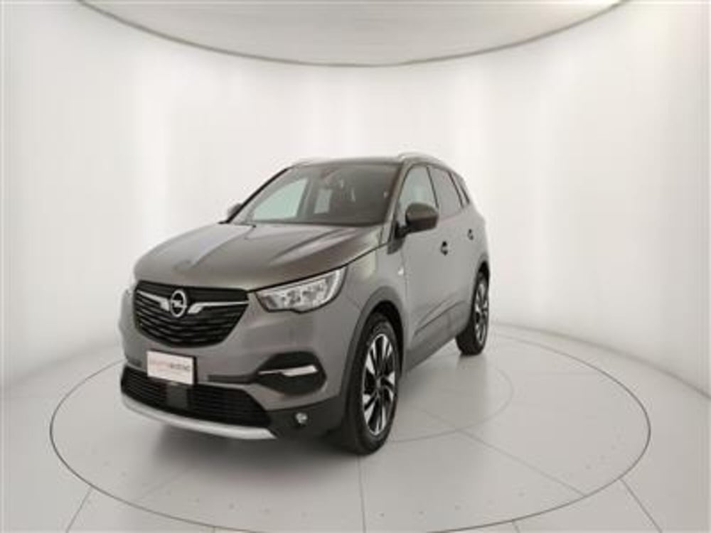 Opel Grandland X usata a Bari