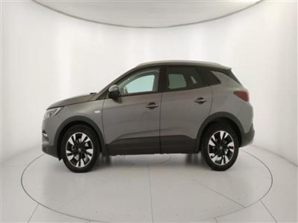 Opel Grandland X usata a Bari (3)