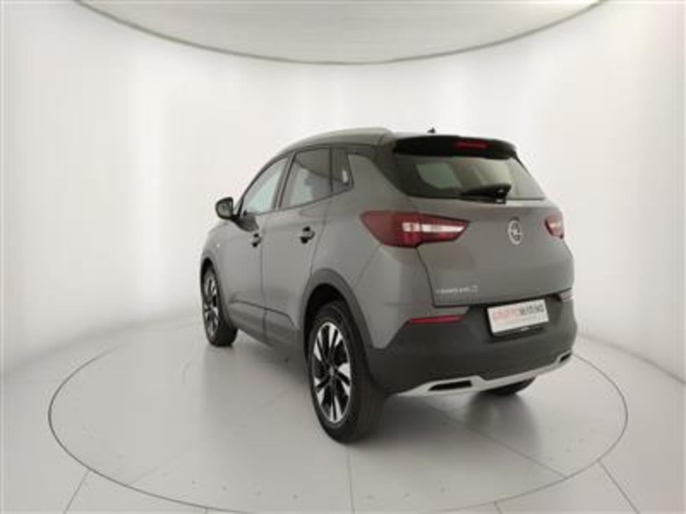 Opel Grandland X usata a Bari (5)