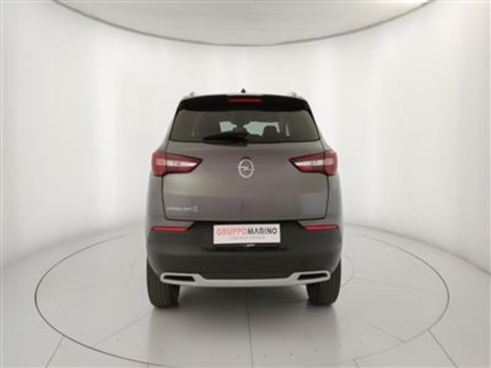 Opel Grandland X usata a Bari (6)