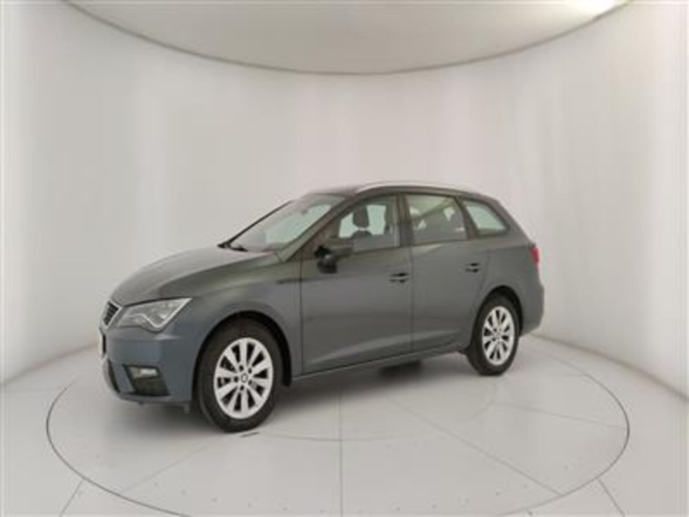 SEAT Leon ST usata a Bari (2)