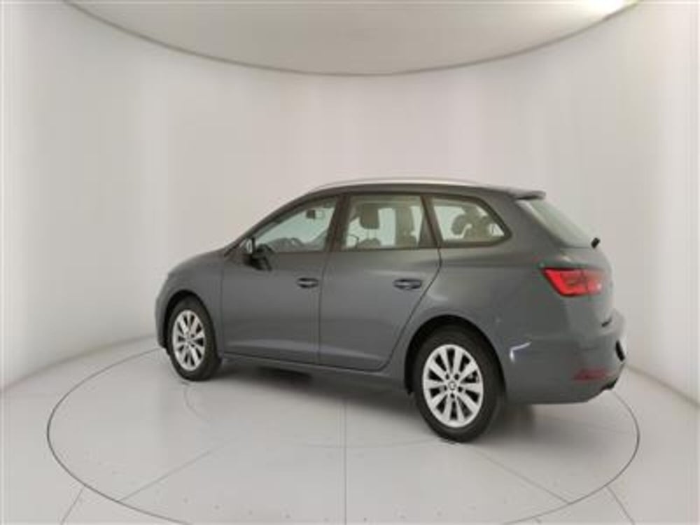 SEAT Leon ST usata a Bari (4)