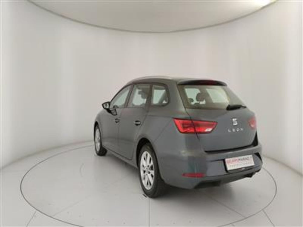 SEAT Leon ST usata a Bari (5)