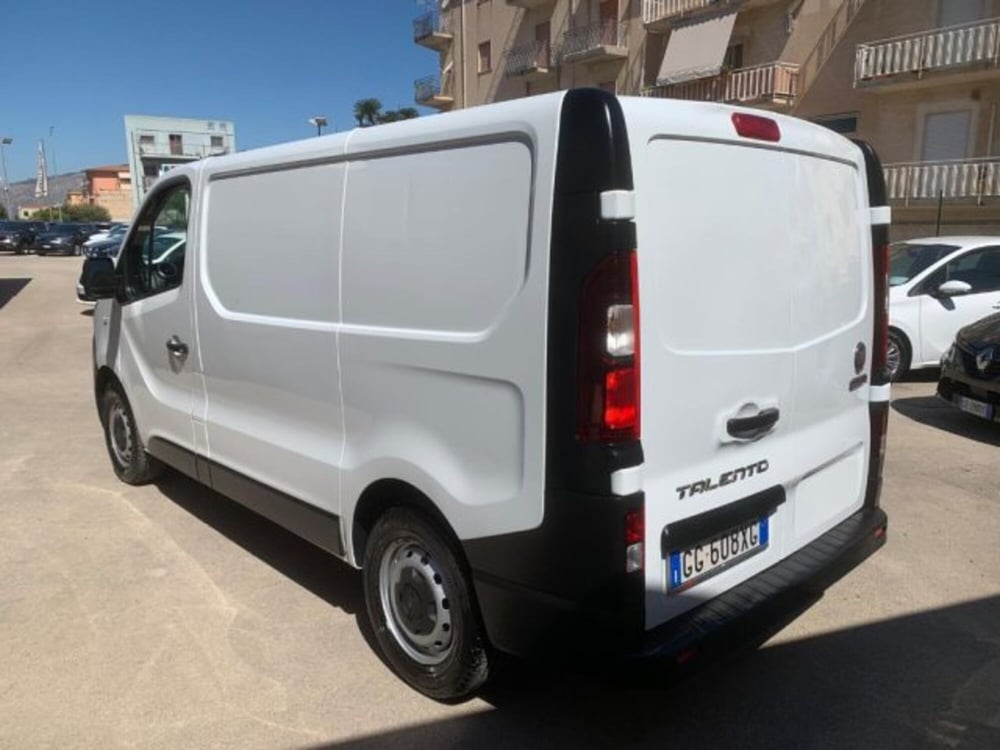 Fiat Talento Furgone usata a Trapani (4)