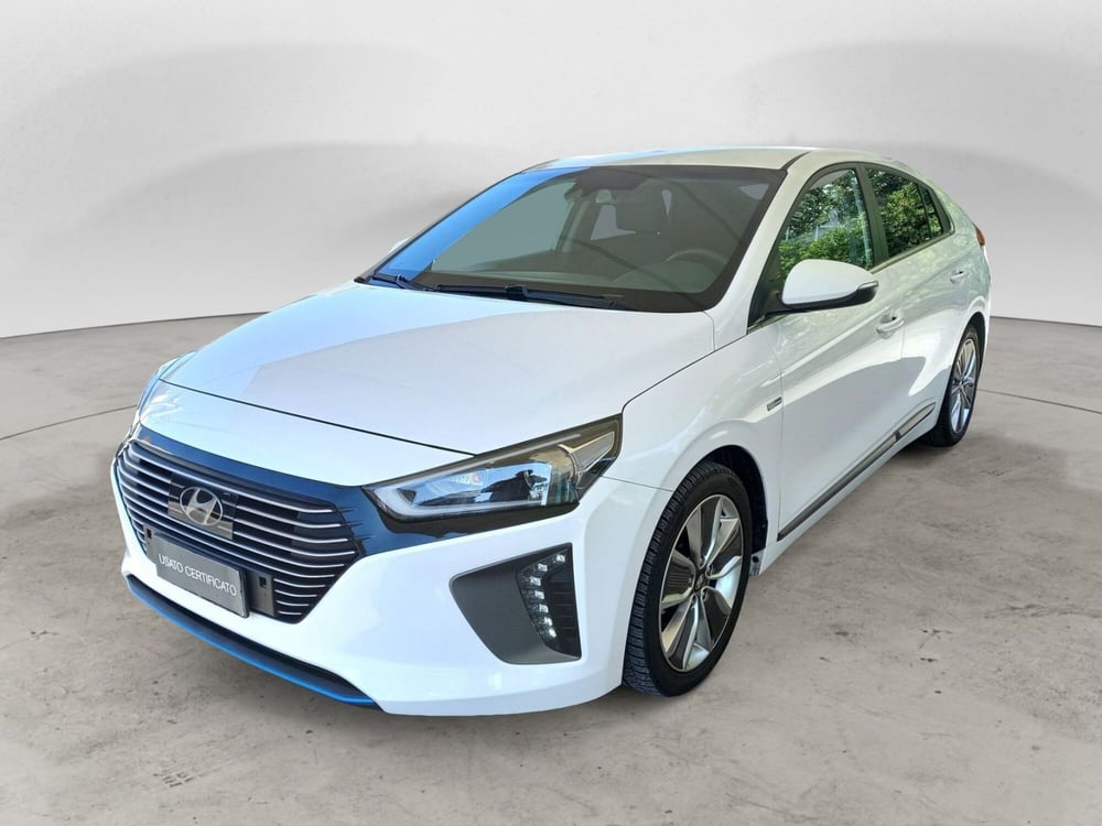 Hyundai Ioniq usata a Bari