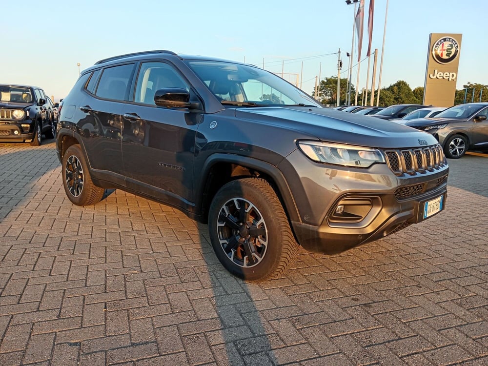 Jeep Compass usata a Alessandria (3)