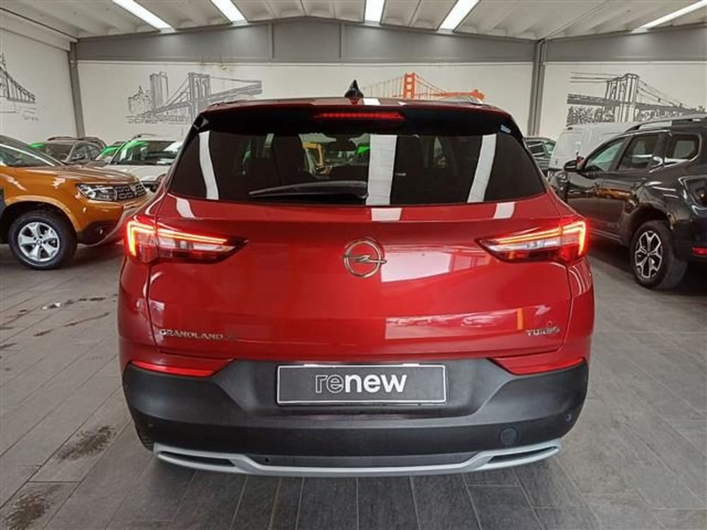 Opel Grandland X usata a Cremona (4)