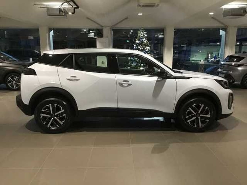 Peugeot 2008 usata a Varese (4)