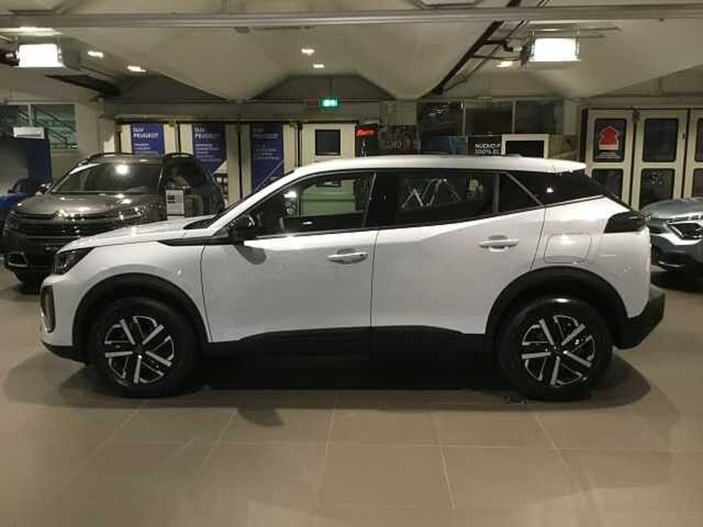 Peugeot 2008 usata a Varese (8)