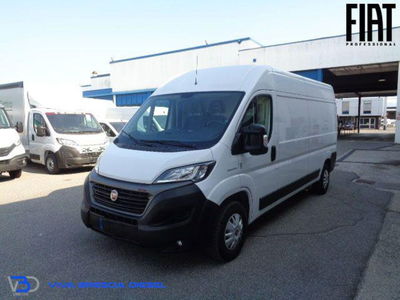 Fiat Ducato Furgone maxi 35 LH2 2.3 mjt 160cv Heavy Duty EVI del 2020 usata a Castegnato