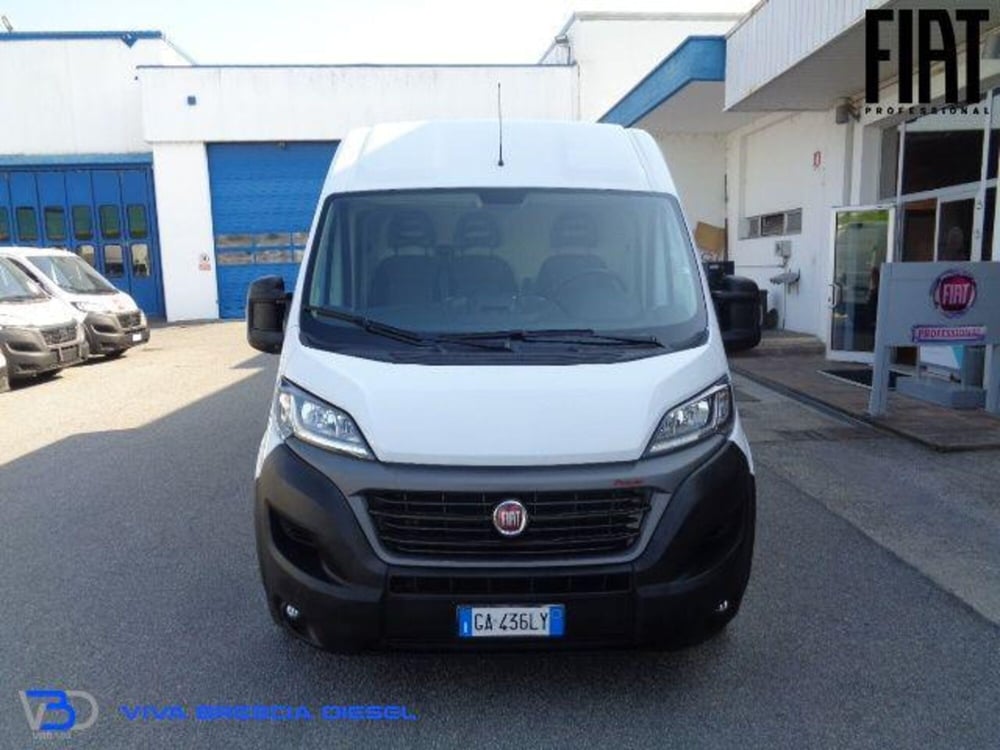 Fiat Ducato Furgone usata a Brescia (2)