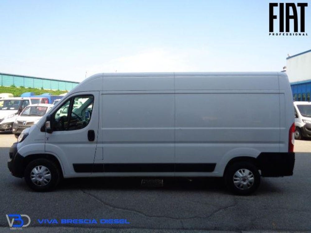 Fiat Ducato Furgone usata a Brescia (4)