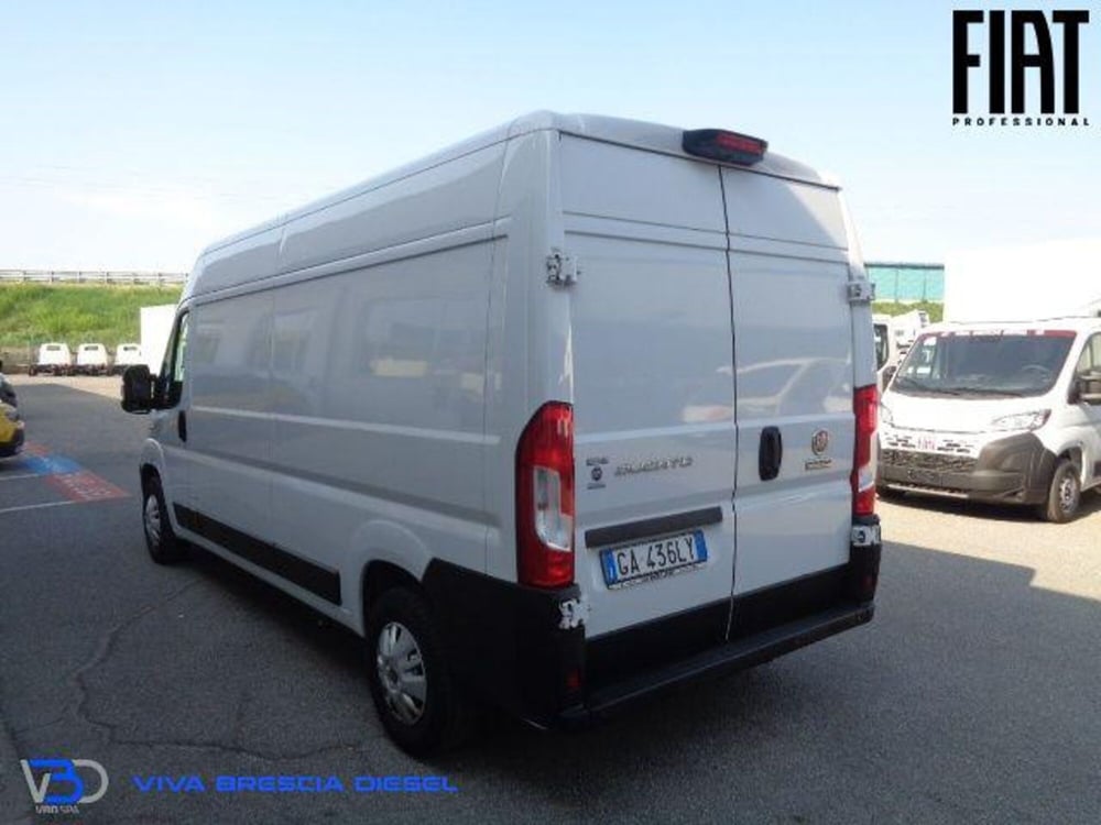 Fiat Ducato Furgone usata a Brescia (5)