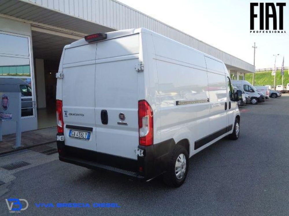 Fiat Ducato Furgone usata a Brescia (7)