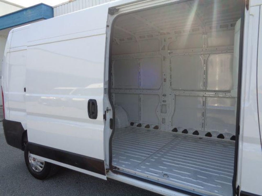 Fiat Ducato Furgone usata a Brescia (8)