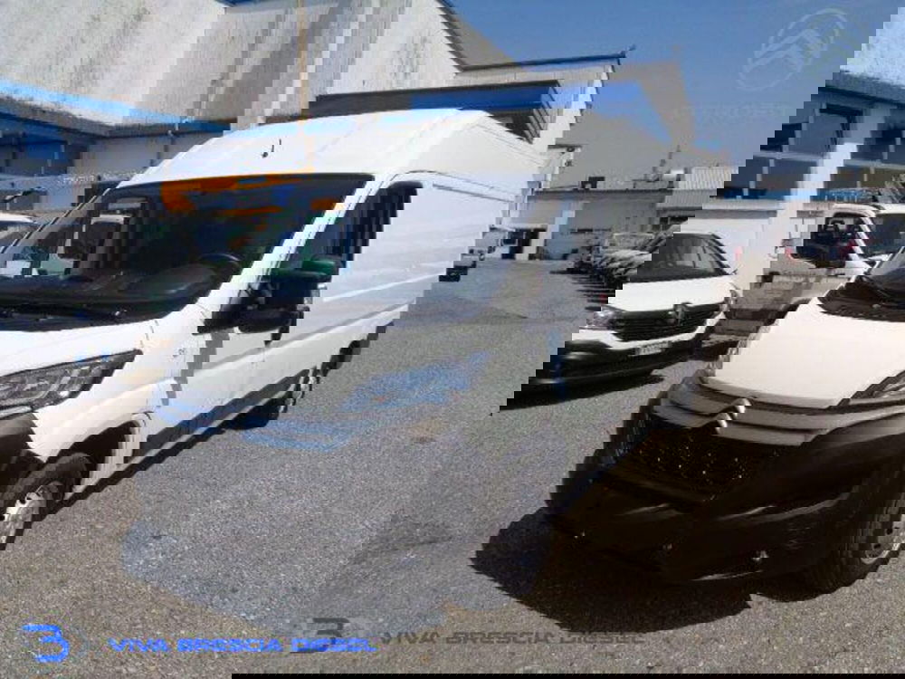 Citroen Jumper Furgone usata a Brescia