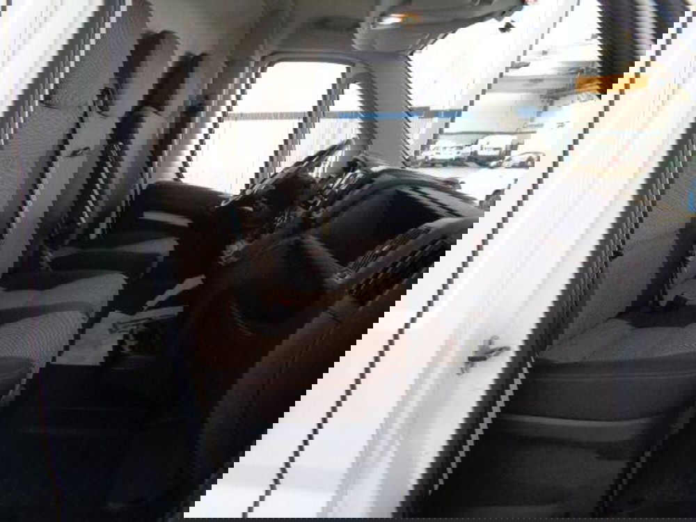 Citroen Jumper Furgone usata a Brescia (10)