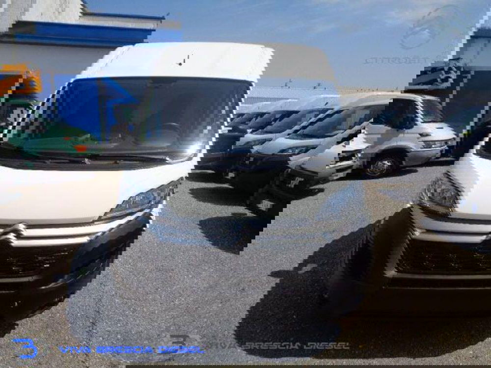 Citroen Jumper Furgone usata a Brescia (2)