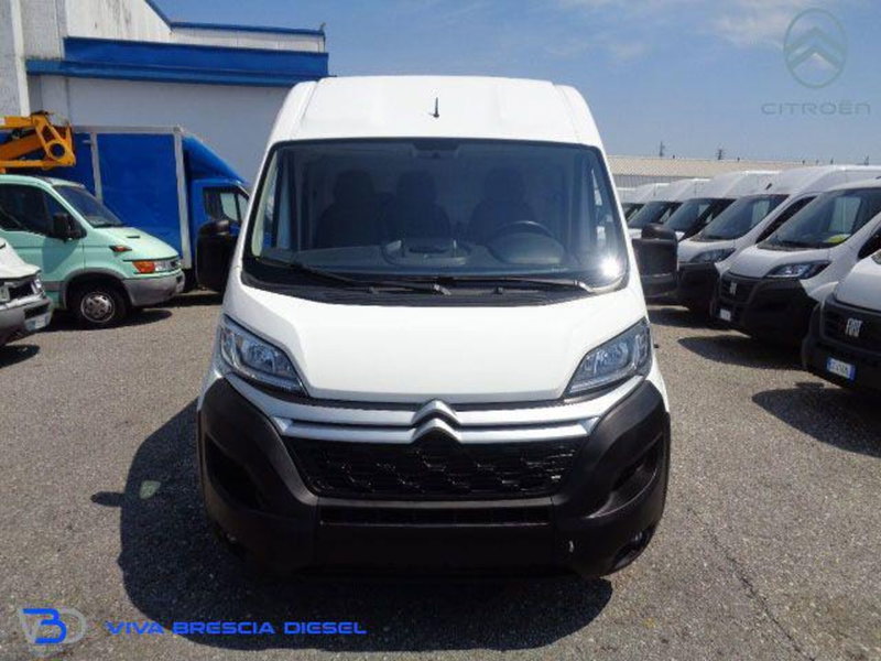 Citroen Jumper Furgone usata a Brescia (2)