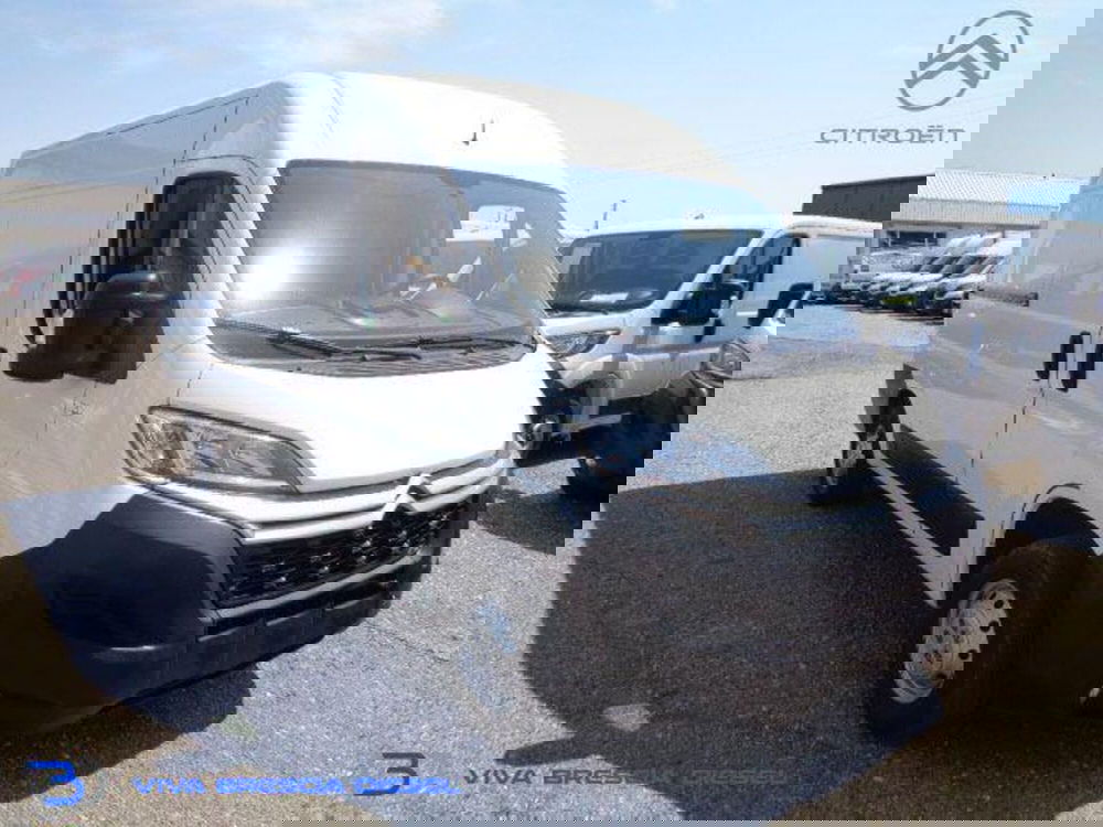 Citroen Jumper Furgone usata a Brescia (3)