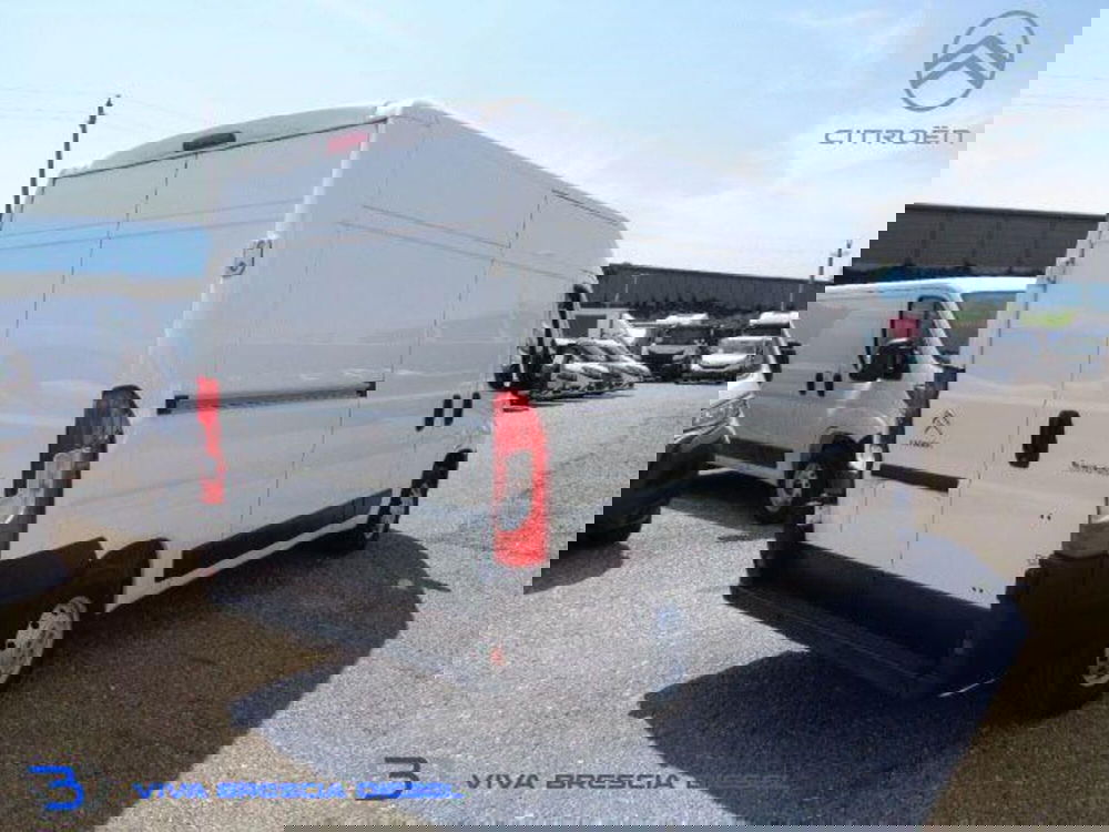 Citroen Jumper Furgone usata a Brescia (4)