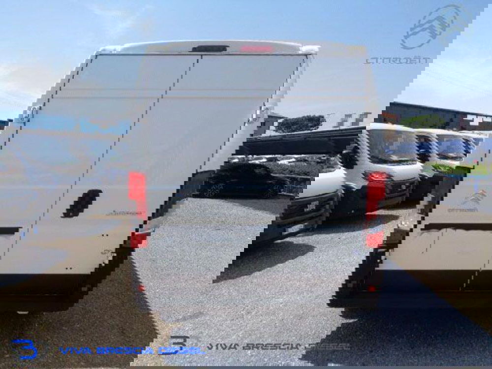 Citroen Jumper Furgone usata a Brescia (5)