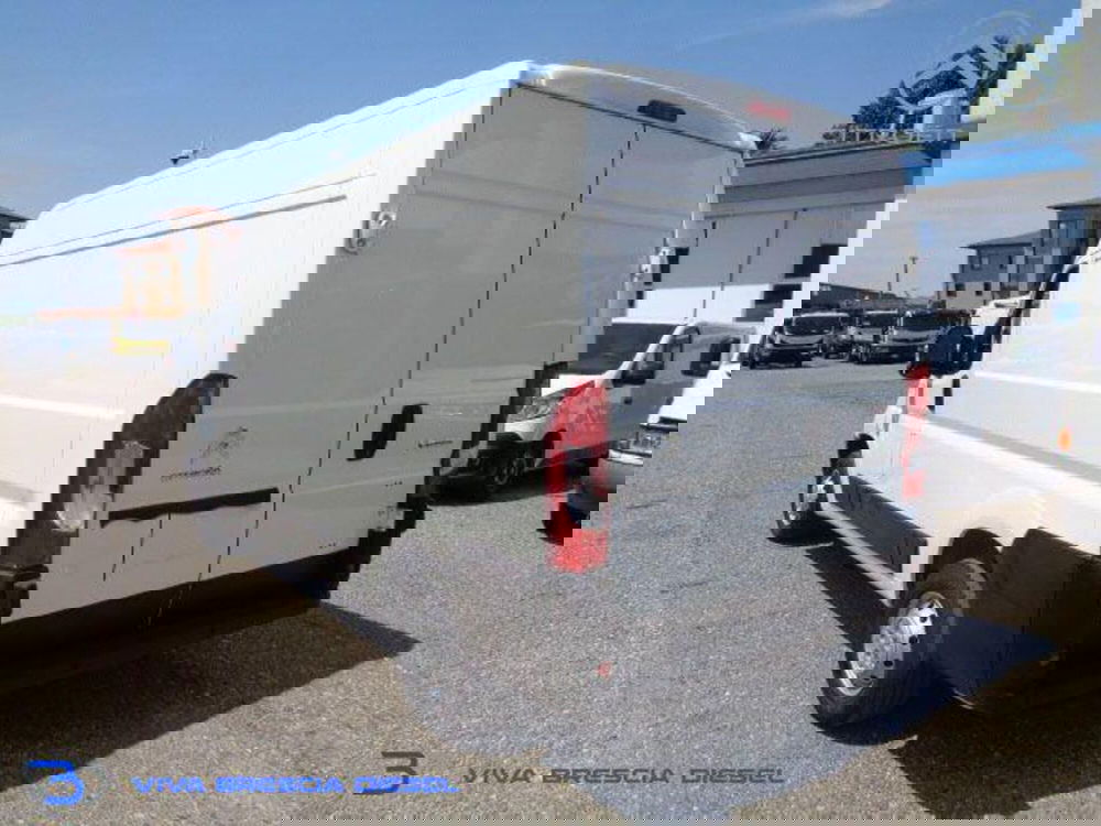 Citroen Jumper Furgone usata a Brescia (6)