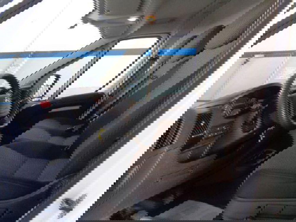 Citroen Jumper Furgone usata a Brescia (7)